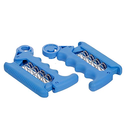 Pedkit Dedo reforçador de mão exercitador para antebraço, pulso, fortalecedor de mão, equipamento de