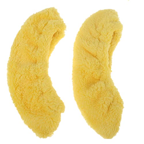 Generic 2x Pack 2 Protetores de Patinação No Gelo, Lâminas de Skate Macias Ajustáveis Cobrem Absorve