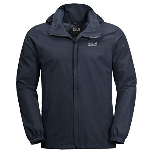 Outdoor-Jacke Herren von Jack Wolfskin Stormy Point