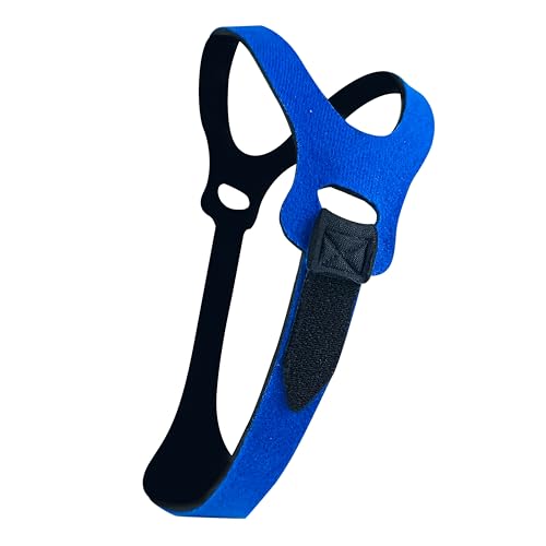 resplabs Chin Strap for CPAP Users Halo Style