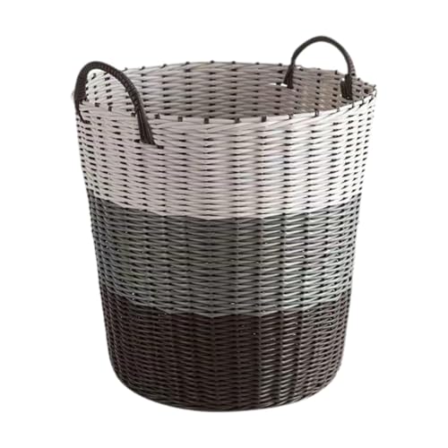 predolo Wäschekorb Aufbewahrungskorb Korb Wäschebehälter Organizer...