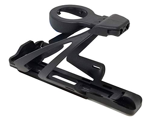 Speedfil Z4 Between-The-Arms (BTA) Water Bottle Cage with Computer Mount.