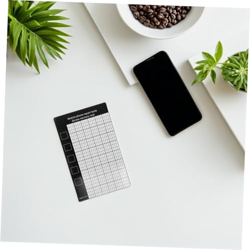 Tapis magnétique plastique pour ne plus perdre vos micro-vis - 4