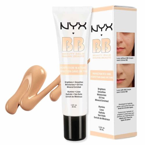 (6 Pack) NYX BB Cream - Natural