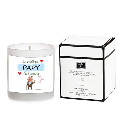 Coffret Cadeau de Bougies Parfumées (OPA) – Vignette