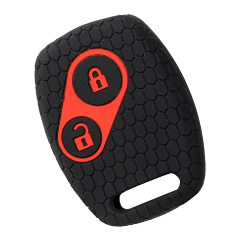 Bolsa para llave y carcasa para coche Fit 2005 ideal para organizar el llavero familiar