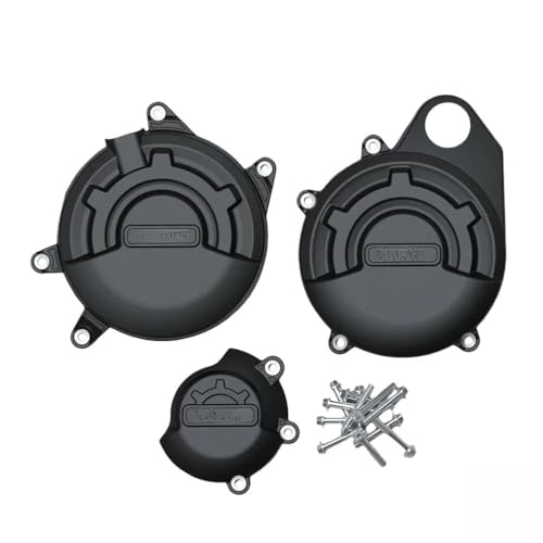 Protection moteur VOGE 525DSX pour éviter les fissures de carter