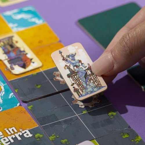 Life in Reterra Moonrise Expansion miniatura 5