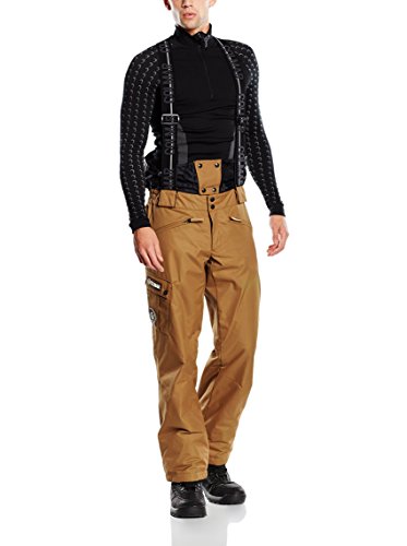  COLMAR Pantalone da Sci Cammello M