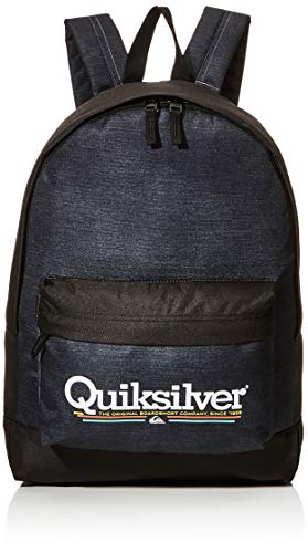 Quiksilver Everyday Poster Youth  Mochila. para Niños  Gris oscuro  Einheitsgr