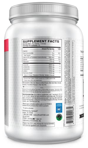 Xtend Original Bcaa Powder Strawberry Mango | Sugar Free Post Workout Muscle Recovery Drink With Amino Acids | 7G Bcaas For Men & Women | 90 Servings #TOP1