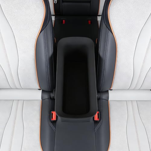 Organisateur de console centrale arrière pour BYD Seagull Yardwe - 5