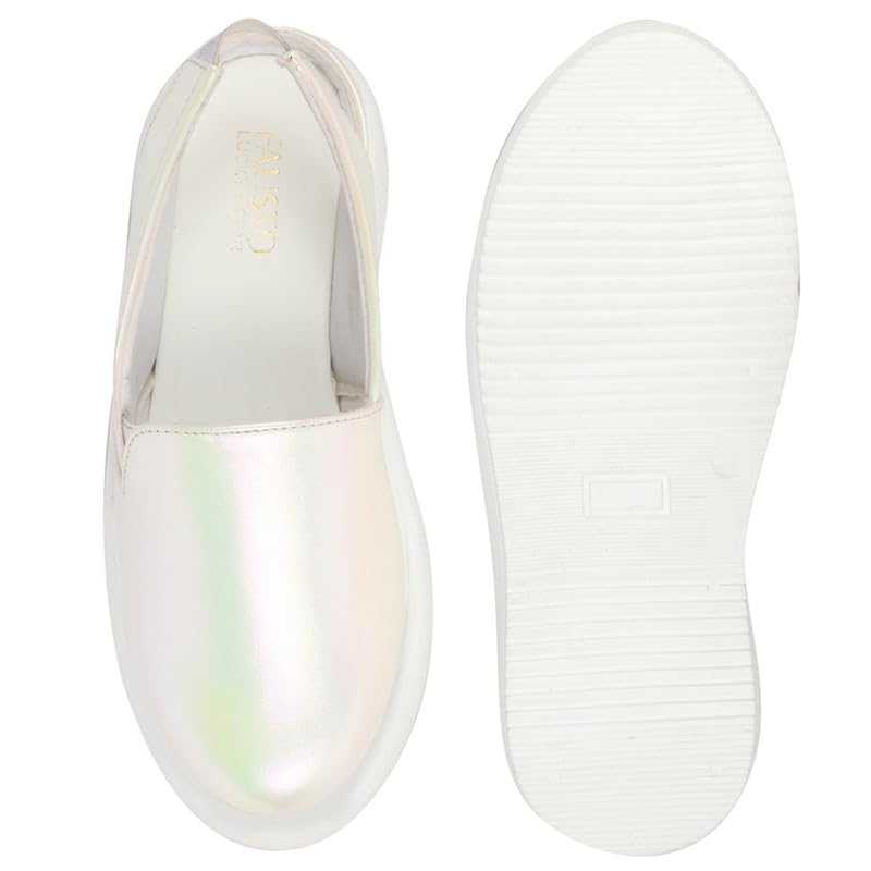 Image of FAUSTO Women Sneaker Pull-On Shoes