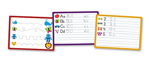 Kit d'activités d'écriture Trace & Learn Learning Resources pour l'apprentissage du graphisme - 2