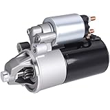 TUCAREST 3272 Starter (For 3.0L) Fit for Fo-rd 1992-1997 Aerostar, 91-08 Ranger, 90-92 Probe /