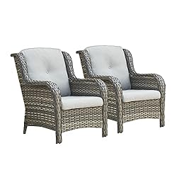 weather-resistant outdoor chairs Weather resistant outdoor furniture rattan chairs