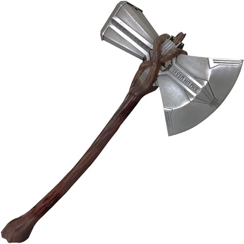 Nationalr Reeim Thors Hammer Stormbreaker,Endgame,1:1 Vollmetallmodell(10Kg) Cover
