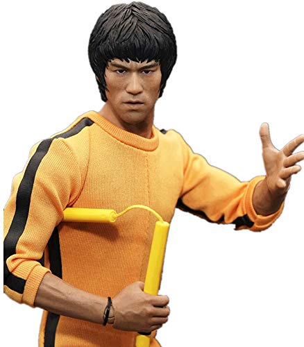 HiPlay 1/6 Scale Male Figure Head Sculpt Series, Handsome Men Tough Guy , Doll Head for 12