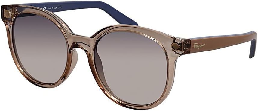 Ferragamo SF833S Round Sunglasses
