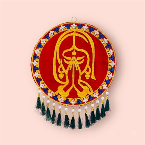 Image of Traditional Wall Decor Ornament for Home Decor /Wall Hanging for Entrance (Pack of 1)