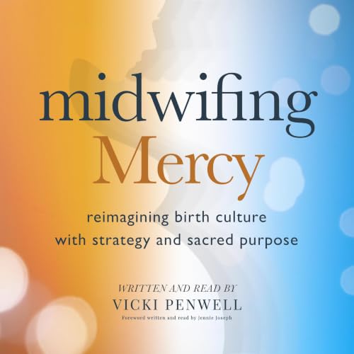 『Midwifing Mercy』のカバーアート