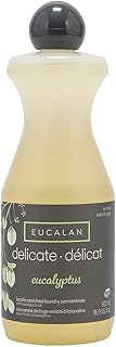[ユーカラン] EUCALAN 洗濯用洗剤 500ml ランジェリー用 デリケート 下着用 ELG ユーカリ The Jug Eucalyptus 下着 洗剤 香り ベビー 天然 環境 [並行輸入品]