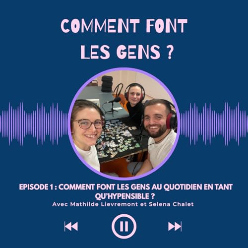 Comment font les gens ? cover art
