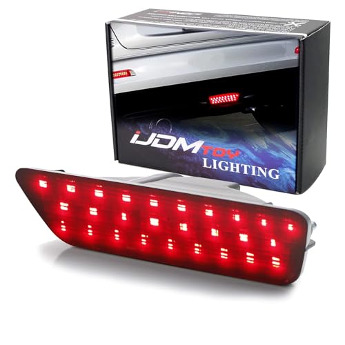 Kit de Luz Trasera LED Niebla Completo para Nissan miniatura 1