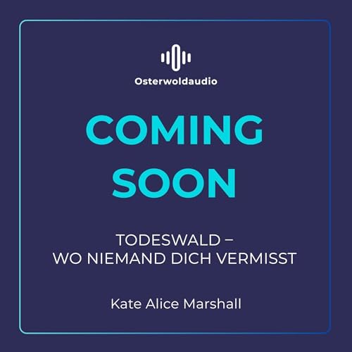 Couverture de Todeswald &ndash; Wo niemand dich vermisst