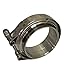 Produktbild Boltza® V-Band Klemme + Flansche komplett Edelstahl extra Turboschlauch (60 mm)