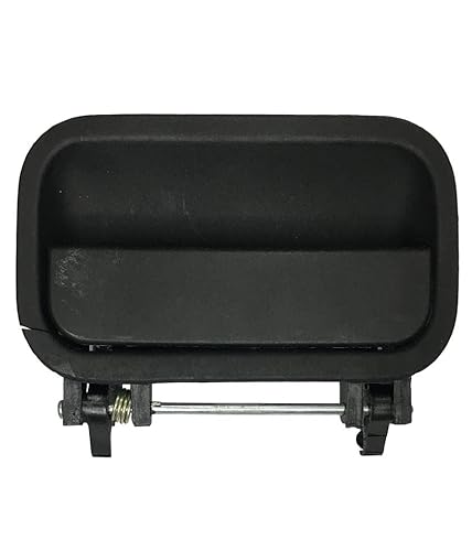 Maçaneta Externa da Porta Traseira Chevrolet Corsa Hatch Sedan 1994 a 2004 Vectra Hatch Sedan 1993 a