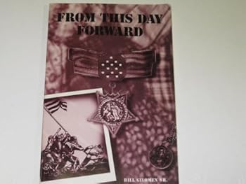 Paperback From this day forward Book