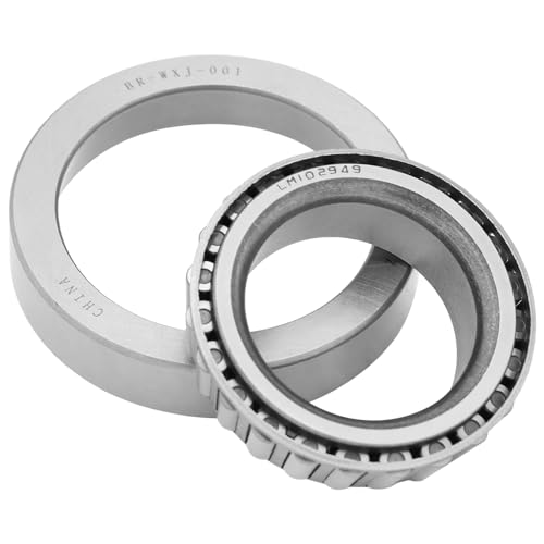 SKF Tapered Roller Bearings BR94 Aftermarket Replacement Part Compatible with Acura 1999-2002 Honda 1997-2002