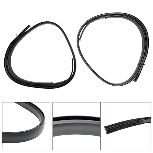 Tiras de sellado de techo compatibles con Toyota Hilux Vigo 2005-2014 5
