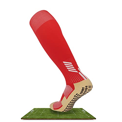 Kids Football Softball Baseball Socks Non-Slip Sports Soccer socks for Youth Boys