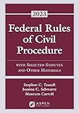 Federal Rules of Civil Procedure: With Selected Statutes and Other Materials, 2023 Supplement (Supplements) (English Edition)