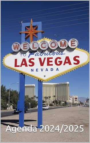 Agenda scolaire 2024-2025