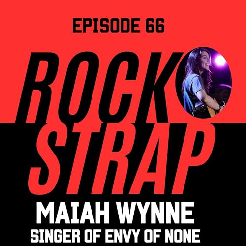 Maiah Wynne - Envy of None Singer is a Track Star!