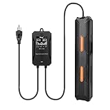 hygger Aquarium Heater, 100W/200W/300W/500W/800W...