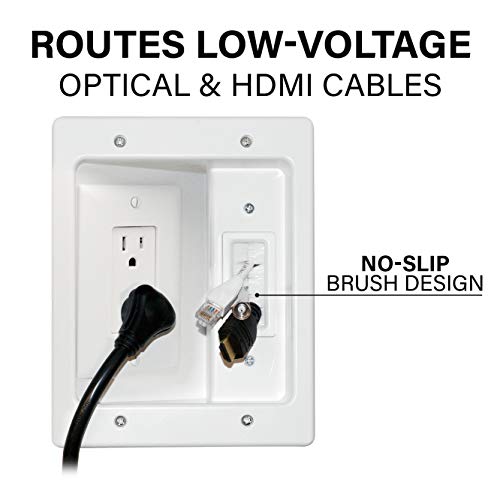 SANUS In-Wall Cable Management Kit - Image 3