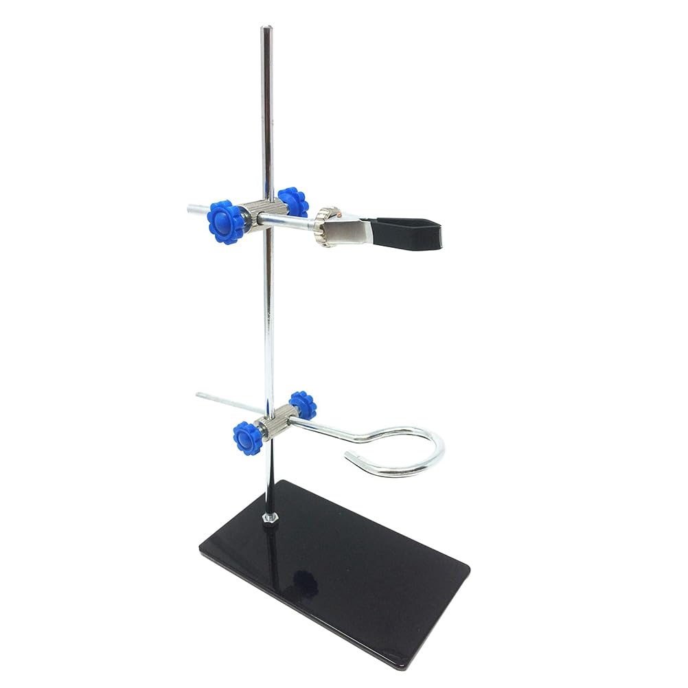THEArth×NATURETONESTHE LITTLE WORK STAND 1PC Laboratory Retort Stand Miniature Iron Frame Support