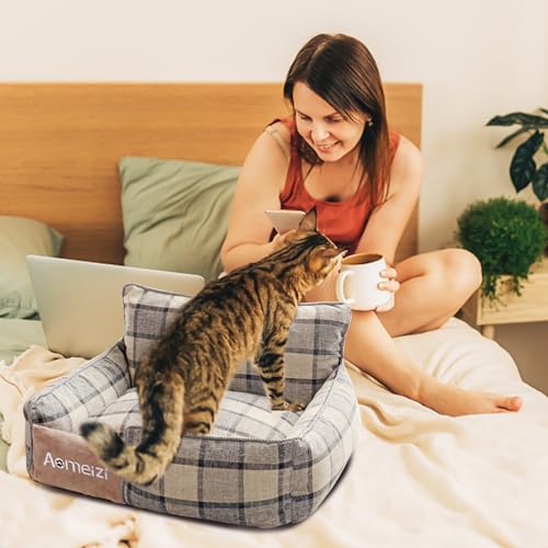 Panier pour chien de qualité supérieure lit confortable et déhoussable - 3