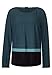 Produktbild Cecil Damen 341735 Bluse, Mehrfarbig (deep Atlantic Green 31750), Medium (Herstellergröße:M)