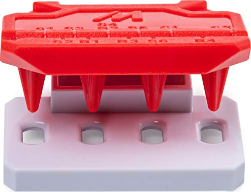 MECCANO KIT D’INVENTIONS ENGRENAGES Coffret Inventions Avec Engrenages 2 Outils et 1 Perforatrice Maker Tool Jeu de Construction 6047097 Jouet Enfant et + - vue 8