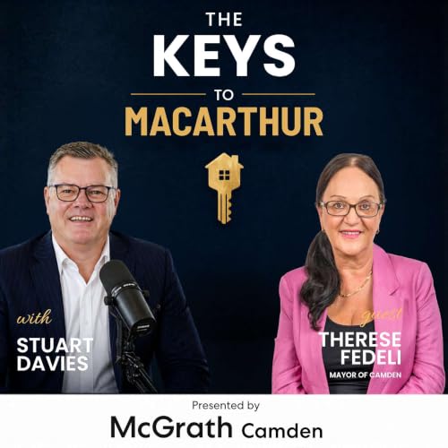 Meet Camden Mayor Therese Fedeli | The First Episode of The Keys to Macarthur
