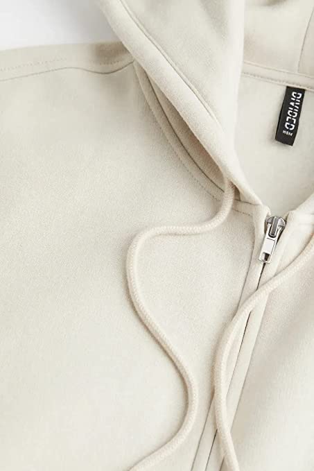 Image of PAKLON Women Cotton Hooded Hoodie