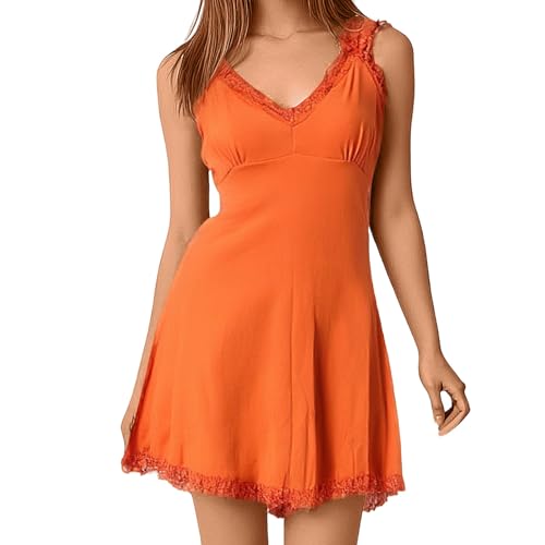 Robe nuisette en dentelle Pure Desire pour nuits romantiques