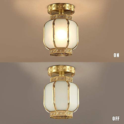 Éclairage intérieur métal vintage E27 pour résoudre le manque de cachet d'une pièce