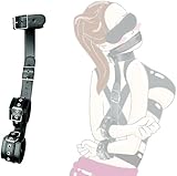 Sinorichh Juego de Roles de Juego de relajación de Espalda y Equipos de Fitness para Mujeres