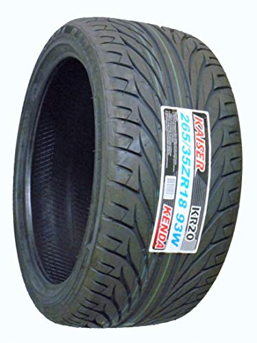 ケンダ サマータイヤ KAISER KR20 265/35ZR18 93W